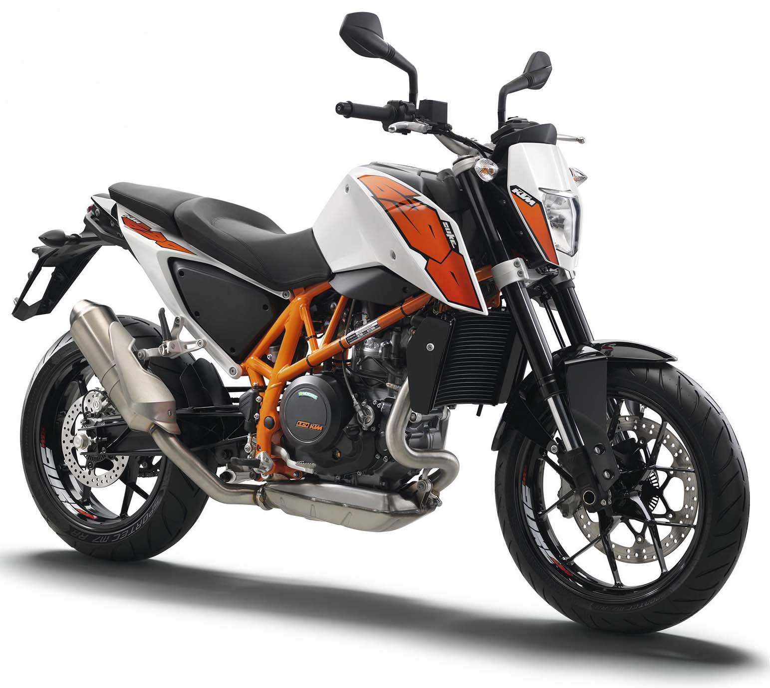 Ktm duke 690 r 2015